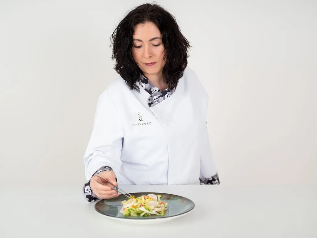 Jefa de Cocina de Salones Canario