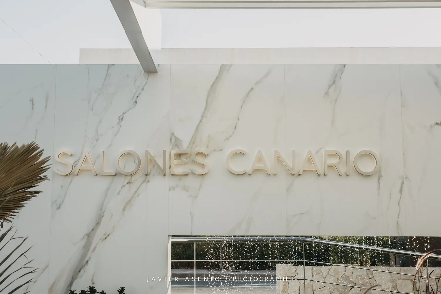 Detalle de ceremonia civil